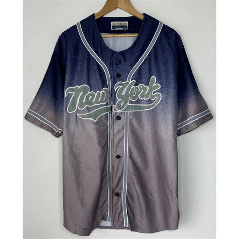 BASEBALL JERSEYS – Brandhacker
