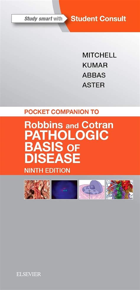 Buy Pocket Companion to Robbins & Cotran Pathologic Basis of Disease ...