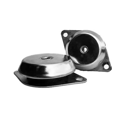 RS PRO | RS PRO M10 Anti Vibration Mount, Male Buffer Foot | 189-3286 | RS