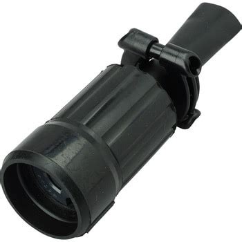 3224RW-L6 防水形コードコネクタボディ 引掛形接地2P アメリカン電機 20A NEMA規格NEMA L6-20 3224RW-L6 ...