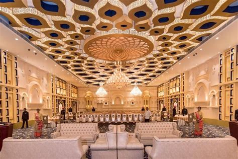 Radisson Blu Udaipur Palace Resort and Spa - Venue - Udaipur City ...