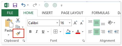 Image result for Excel How to Copy Conditional Formatting