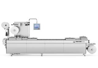 Thermoforming packaging machines for the compact sector | MULTIVAC