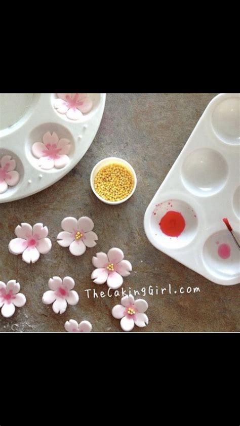 Image result for Sugar Paste Flower Tutorial