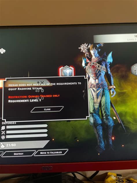 Right of course what was I thinking? [no spoilers] : r/dragonage