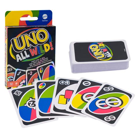 Uno Wild Card