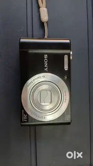 Sony cybershot dsc w810 20m.p digicam for sale - Cameras & Lenses in ...