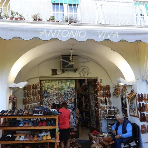 L'ARTE DEL SANDALO CAPRESE DI ANTONIO VIVA (2025) All You Need to Know ...