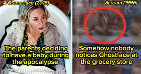 Image result for Watchmojo.com Worst Horror Movie Plot