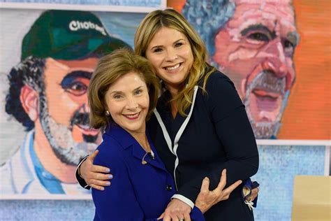 Jenna Bush Hager Shares Breathtaking Pic of Young Laura Bush