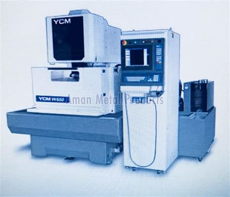 CNC EDM Wire Cutting Services in Ludhiana India