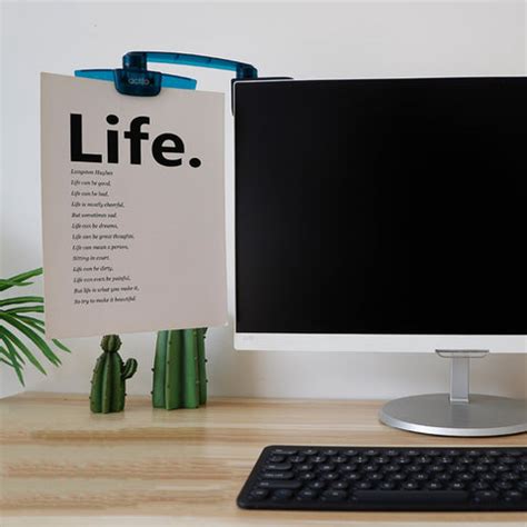 Image result for Computer Monitor Paper Clip