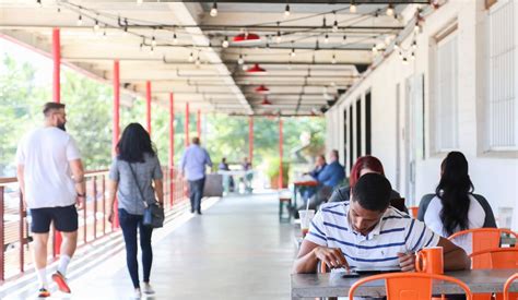 Retail Leasing - Raleigh Iron Works