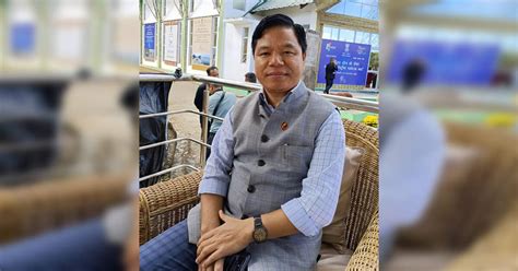 We are thinking in the direction of promoting the NE region as a single ...