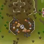 Shooting Star Tracker - Find active OSRS stars on a map