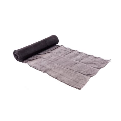 Buy Oypla Black Shade Debris Scaffold Netting 2m x 50m Online at ...