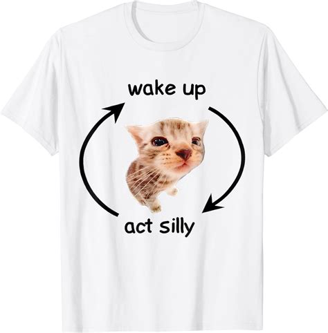 Wake Up Act Silly Cat | Wake Up Act Silly Cat Kids Funny Wake Up Act ...