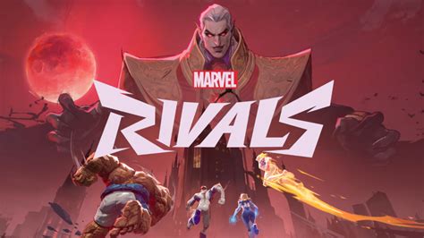 Marvel Rivals Maintenance Downtime Today (January 9): When Will Servers ...
