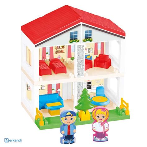 Two-storey house blocks 42 rooms - Belgium, New - The wholesale ...