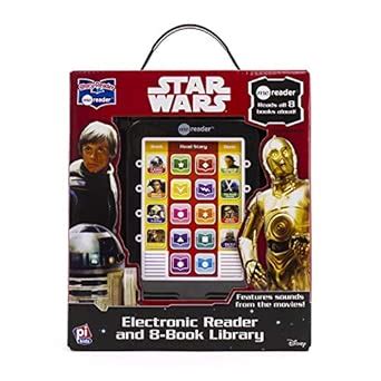 Buy ME Reader Star Wars Saga Book Online at Low Prices in India | ME ...