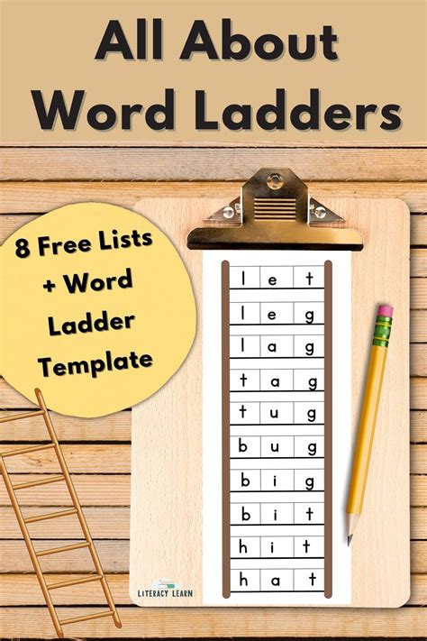 Word Ladder Week 的图像结果