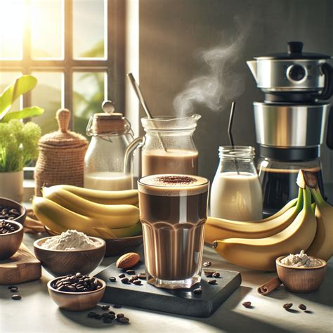 Quick and Healthy Coffee Smoothie Recipes Guide