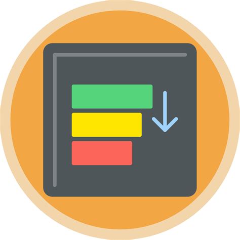 Image result for Sort Circle Icon