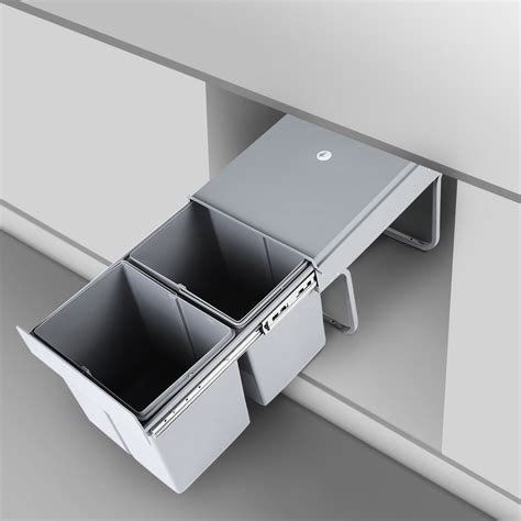 Buy EOTVIA Garbage, Pull Out Garbage,Pull Out Bin Kitchen Waste Basket ...