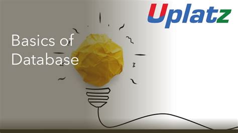 Image result for Database Basics