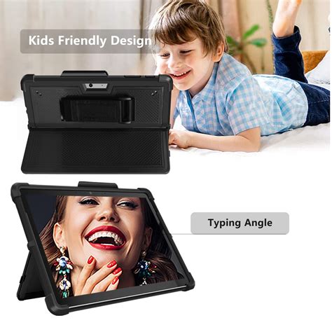 Buy SOATUTO For Microsoft Surface Go 3 (2021)/ Surface Go 2 2020 ...