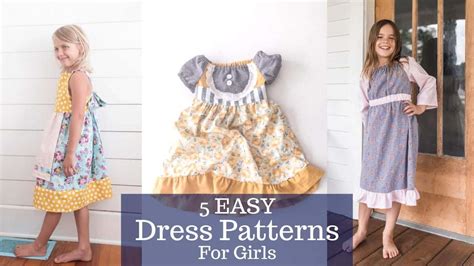 Image result for Girls Dress Patterns
