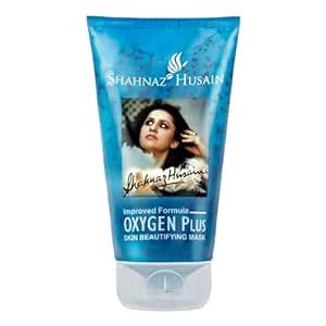 Buy Shahnaz Husain Oxygen Plus Skin Beautifying Mask, 150gm Online at ...