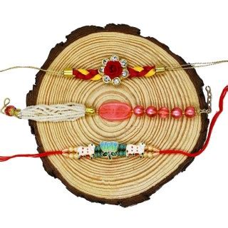 Send Rakhi For Bhaiya Bhabhi Online in India| Free Shipping