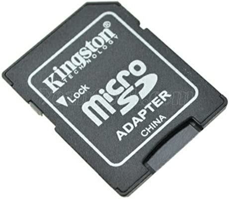 Kingston Micro SD Memory Card Adapter – Microchip.lk