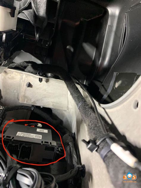 18 Jeep Compass Gateway Module 的图像结果