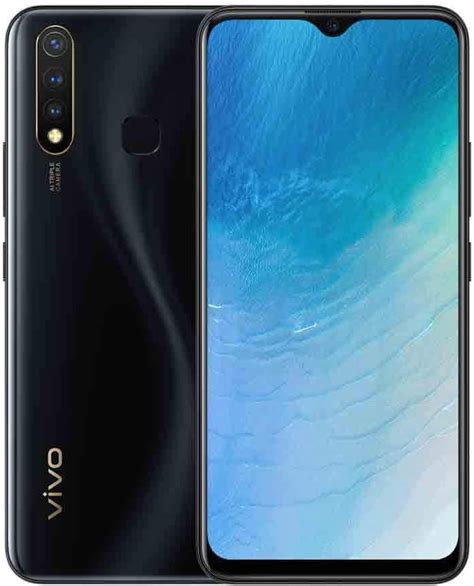 Vivo Y19 (Magnetic Black, 4GB RAM, 128GB Storage) : Amazon.in: Electronics
