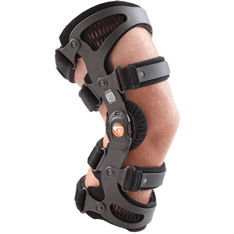 BREG Fusion OA Plus Osteoarthritis Knee Brace - evovie