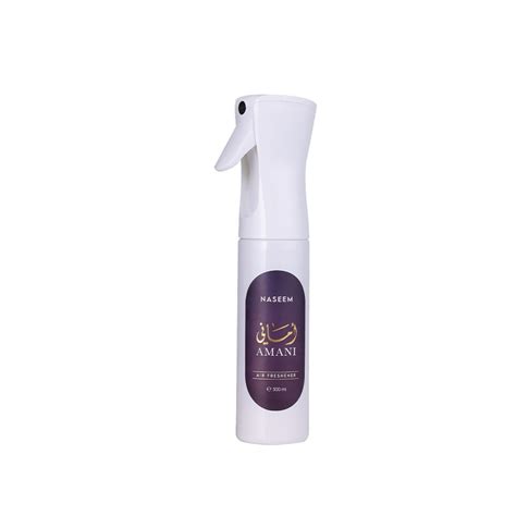 Amani Air Freshner 300 ML | Naseem Perfume India