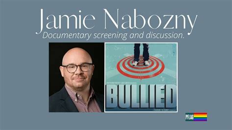 Jamie Nabozny: Documentary screening and discussion., River Falls ...