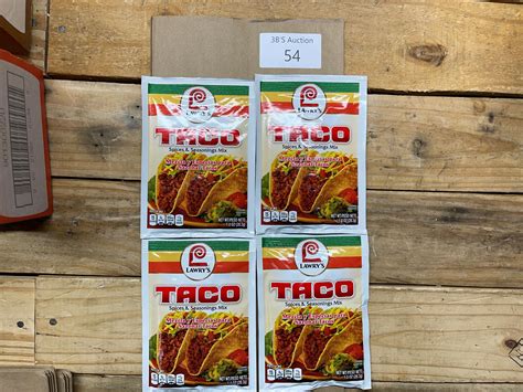 Lawry's Taco Seasoning