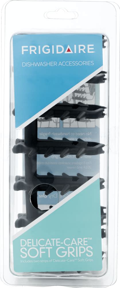 Delicate-Care Soft Grips for Stemware Gray-5304494157 | Frigidaire