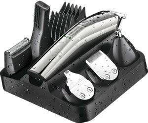 VGR V-029 Professional Grooming Kit Trimmer 100 min Runtime 5 Length ...