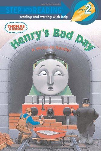 Henry's Bad Day (Thomas & Friends) (Step into Reading) : Awdry, Rev. W ...