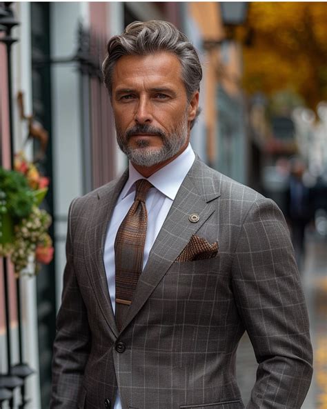 Pin by Steve Humphrey on Elegant Gentleman | Gentleman haircut, Well ...
