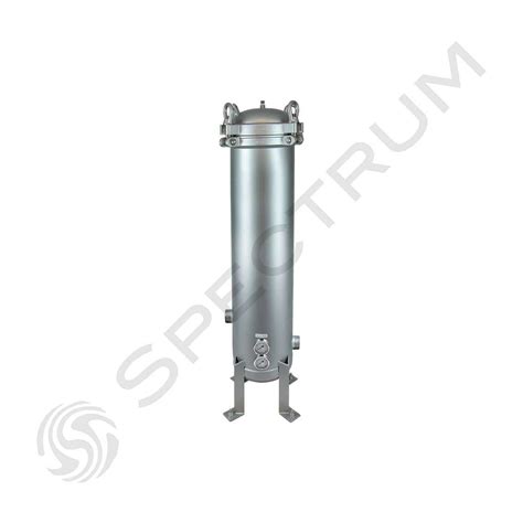 PFH-SPC-7-40-2-GP-ML : SPECTRUM INOX Premier Filter Housing 7 X 40" 2 ...