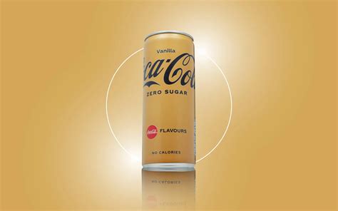 Soft drinks | Coca Cola Vanilla Zero 25cl | Frisdrank.com - Frisdrank.com