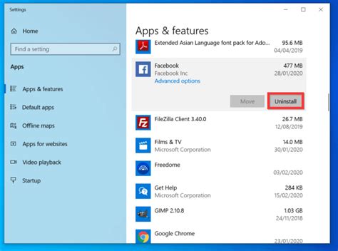 Remove Facebook From This Computer 的图像结果