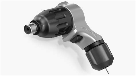 3D model FK Irons Spectra Direkt 2 Tattoo Machine | 3D Molier International