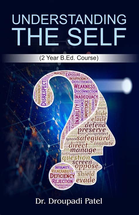 Understanding the Self ( 2 Year B. Ed. Course) - Indian books and ...