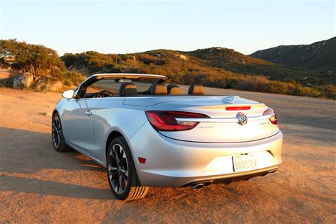 Driving the 2016 Buick Cascada Convertible - I'm in Love! - Car Design TV